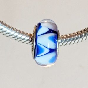 Chamilia Murano Glass Charm